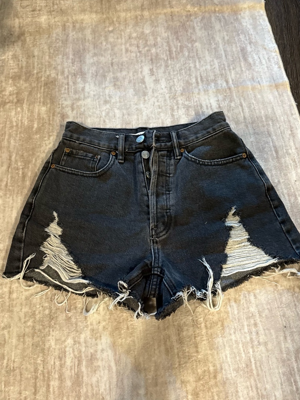 Pacsun Jean shorts